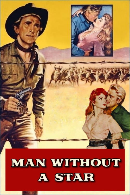 Póster de Man Without a Star