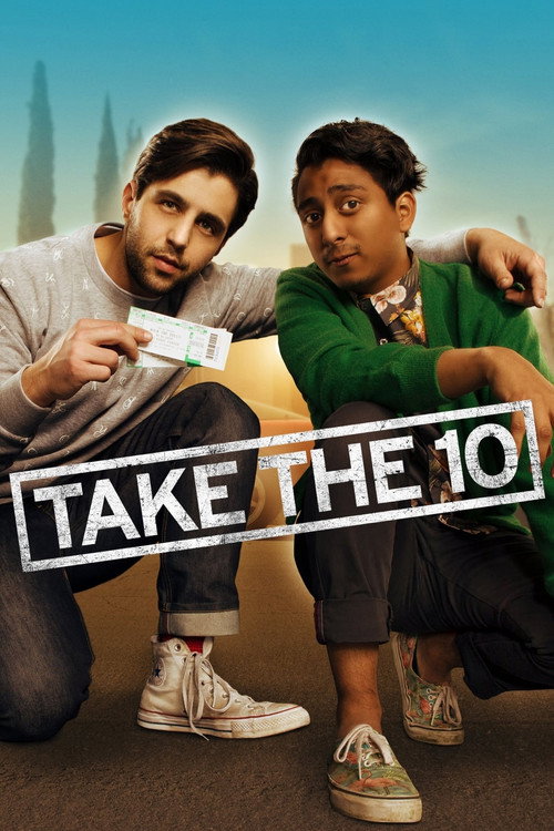Póster de Take the 10