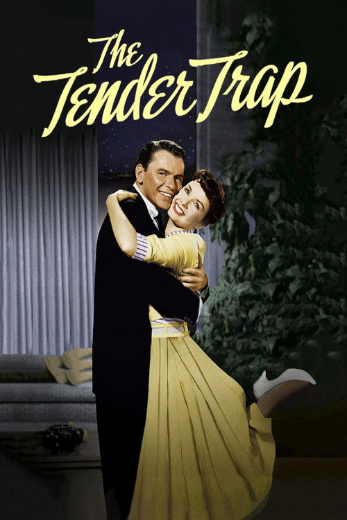 Póster de The Tender Trap