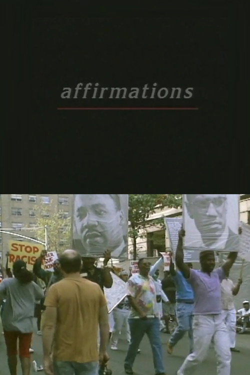 Locandina di Affirmations