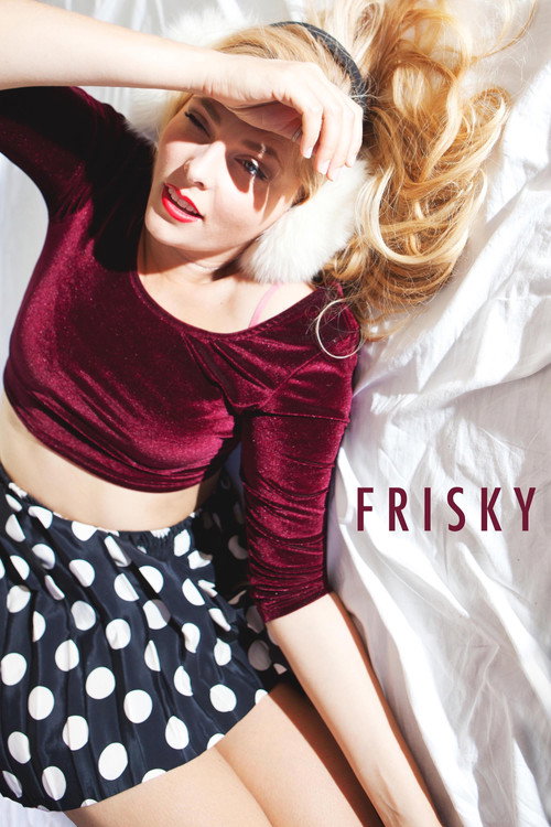 Póster de Frisky
