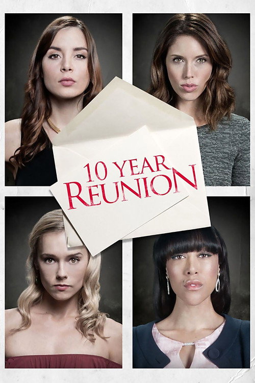 Póster de 10 Year Reunion