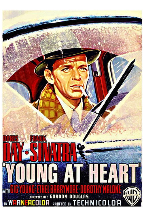Póster de Young at Heart