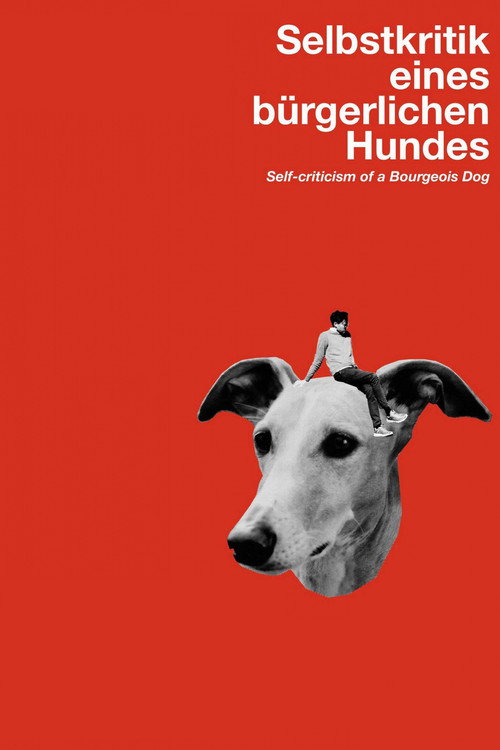 Póster de Self-Criticism of a Bourgeois Dog