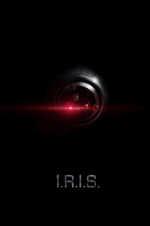 Póster de I.R.I.S.