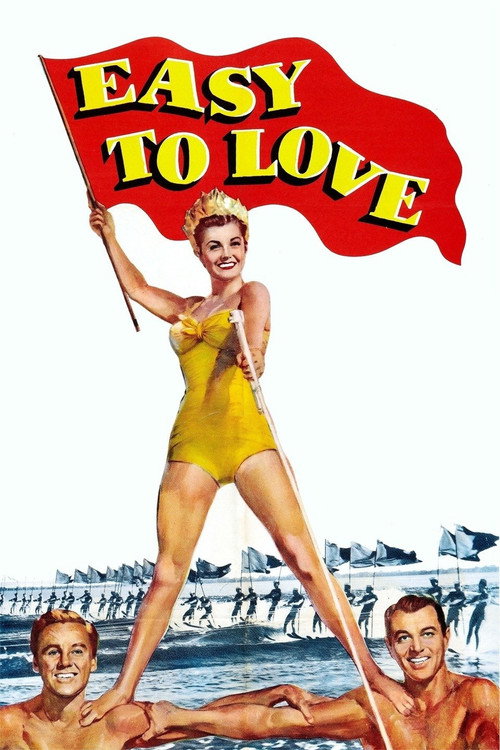 Póster de Easy to Love