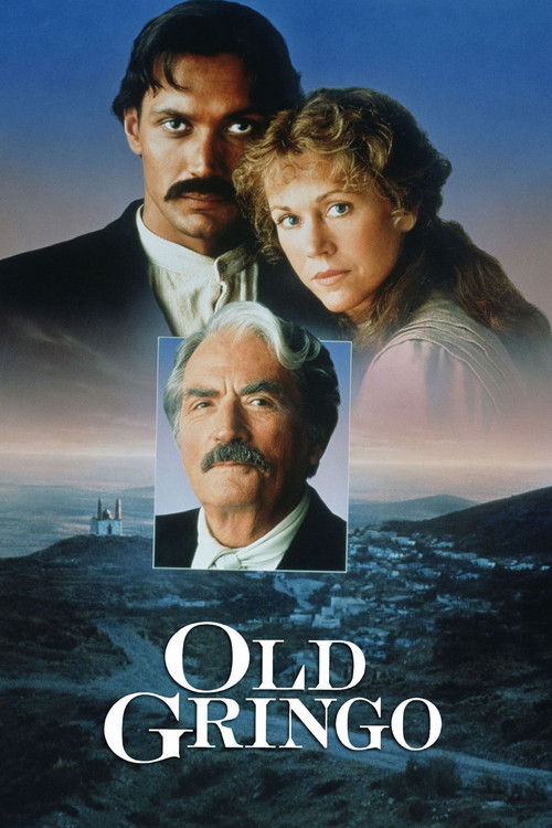 Póster de Old Gringo