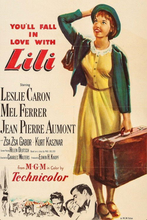 Póster de Lili