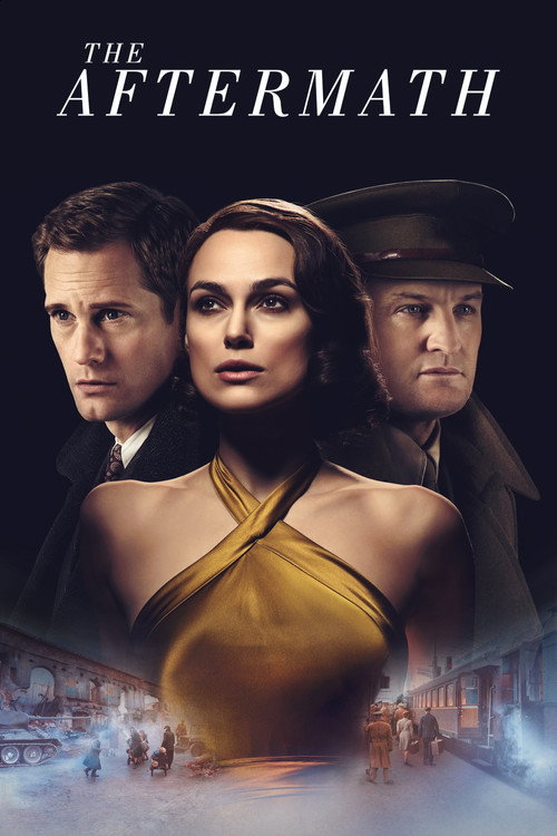 Póster de The Aftermath