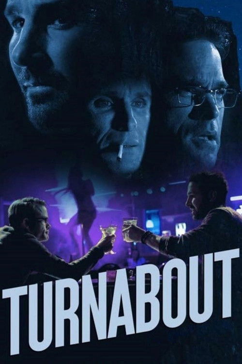 Póster de Turnabout