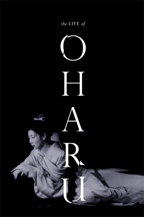 Póster de The Life of Oharu