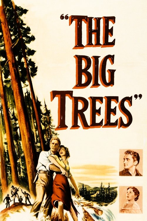 Póster de The Big Trees