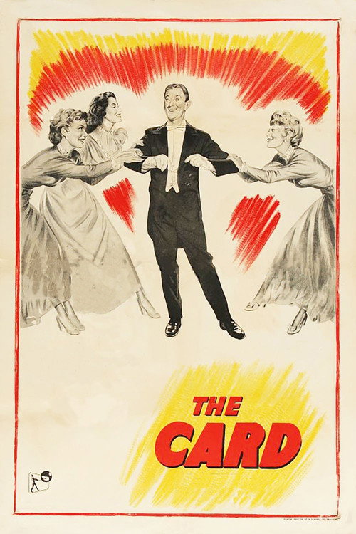 Póster de The Card
