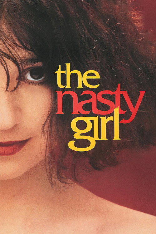 Póster de The Nasty Girl