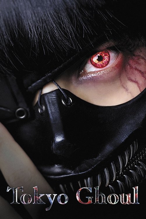 Póster de Tokyo Ghoul
