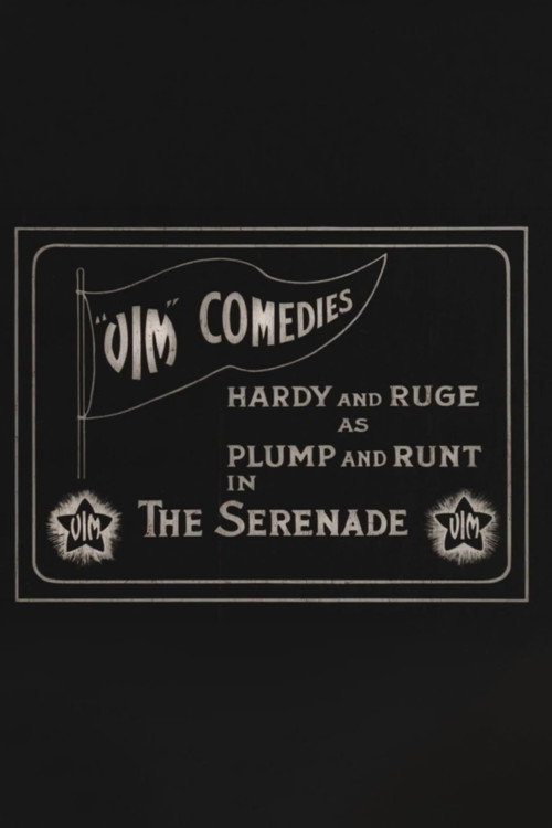 Póster de The Serenade