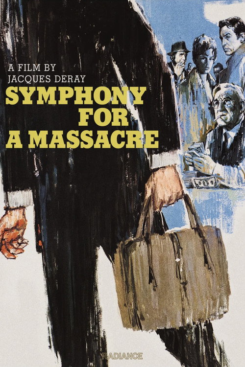Póster de Symphony for a Massacre