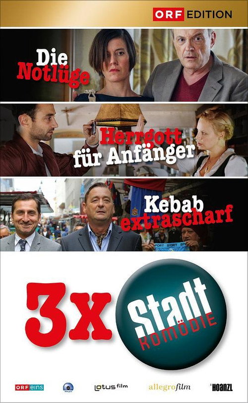 Póster de Kebab extra scharf!
