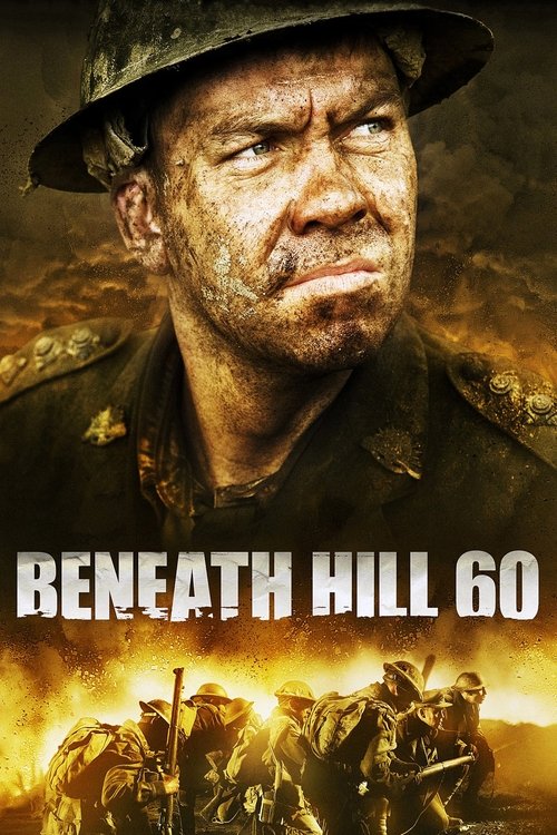 Locandina di Beneath Hill 60