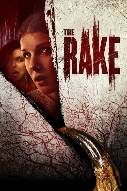Póster de The Rake