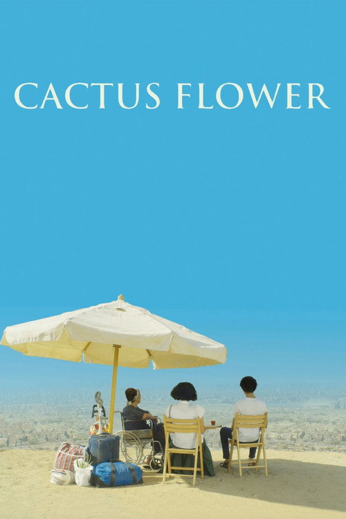 Póster de Cactus Flower