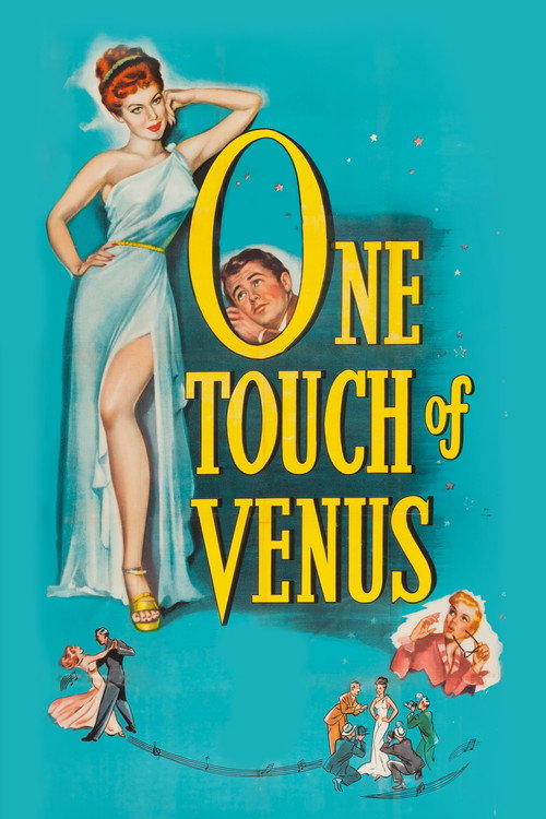 Póster de One Touch of Venus
