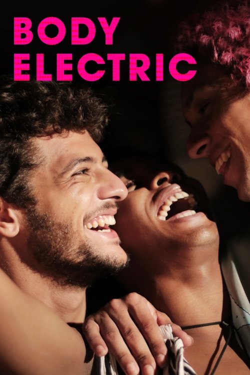 Póster de Body Electric