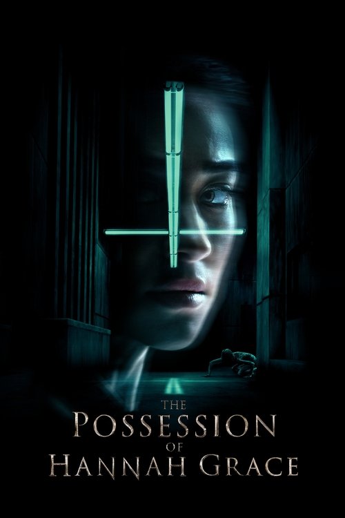 Póster de The Possession of Hannah Grace