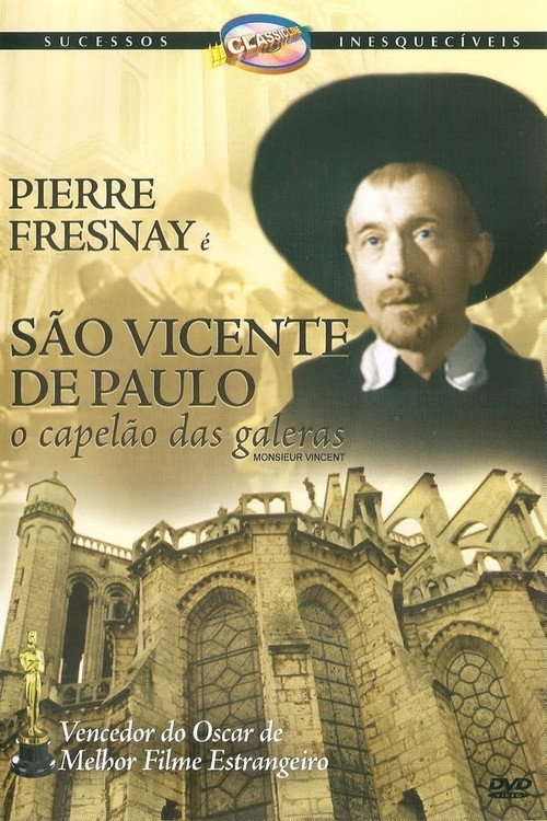 Póster de Monsieur Vincent