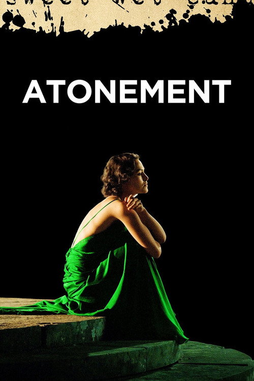 Póster de Atonement