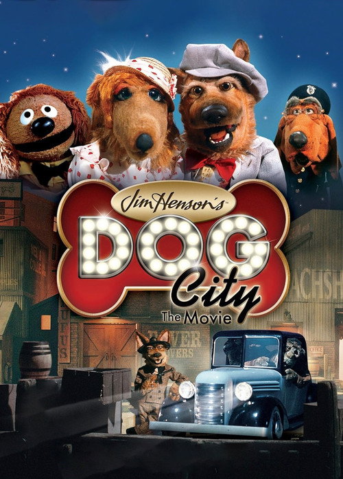Póster de Dog City