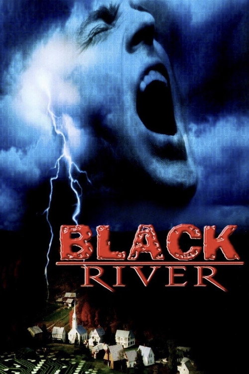 Póster de Black River