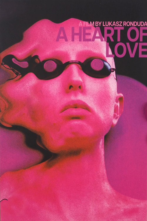 Póster de A Heart of Love