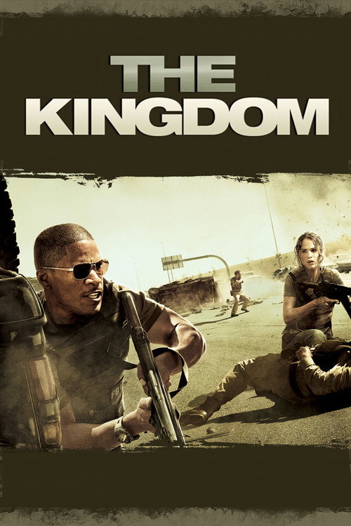 Póster de The Kingdom
