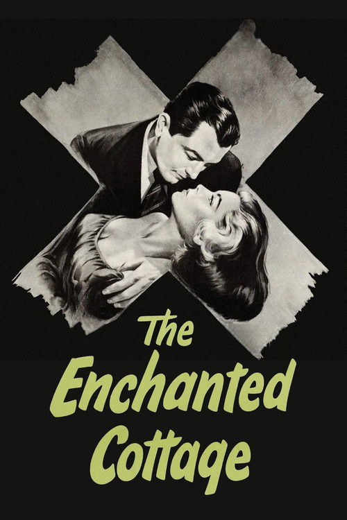 Póster de The Enchanted Cottage