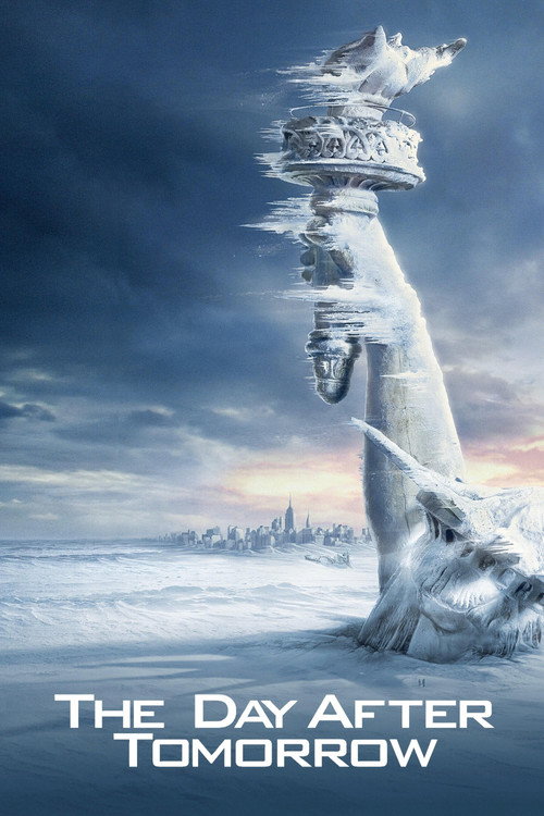 Póster de The Day After Tomorrow