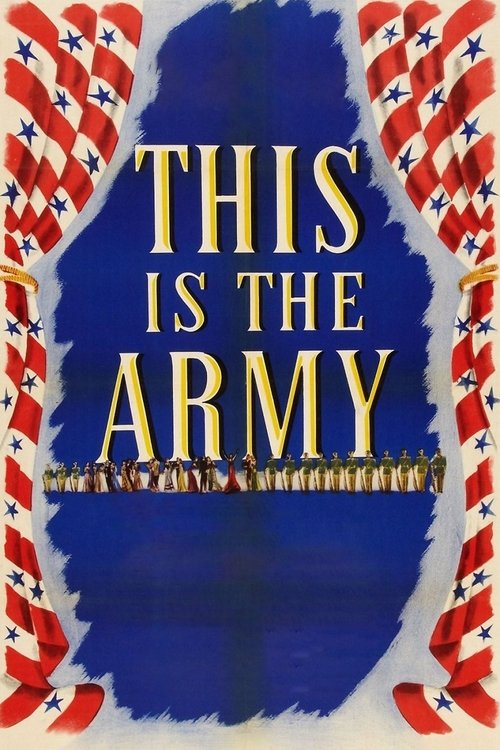 Poster von This Is the Army