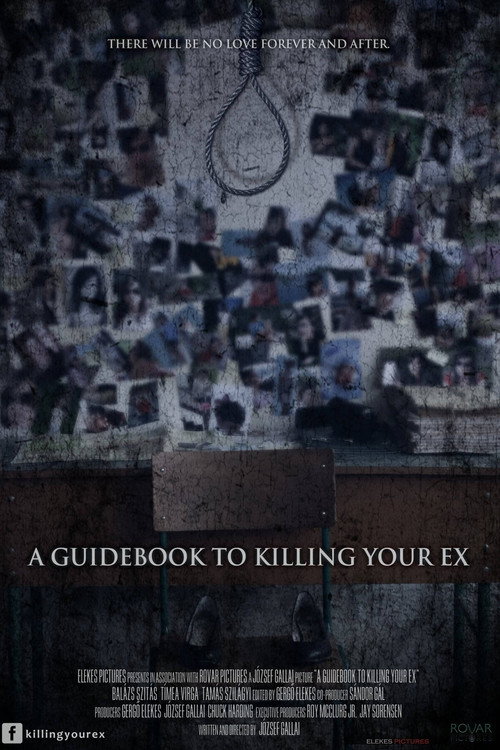 Locandina di A Guidebook to Killing Your Ex