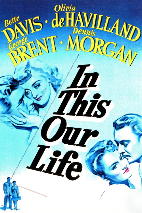 Póster de In This Our Life