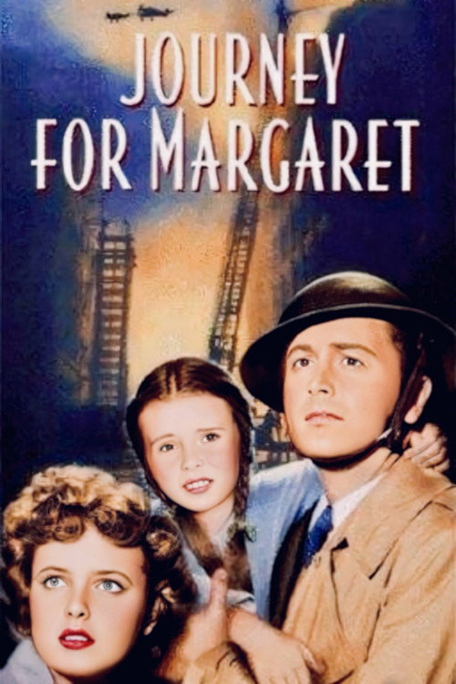 Locandina di Journey for Margaret