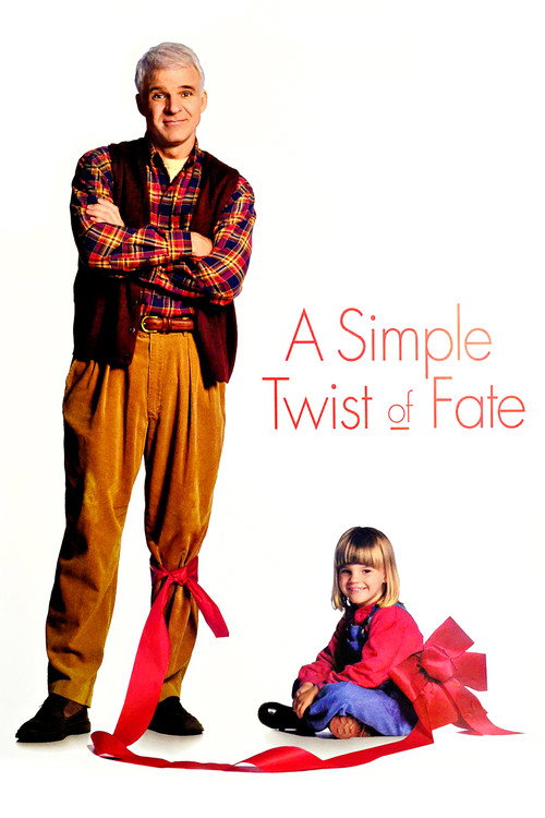Póster de A Simple Twist of Fate