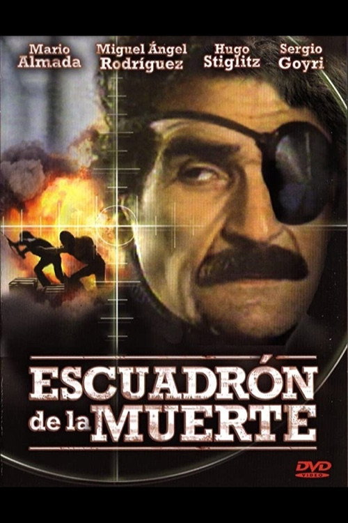 Pôster de Death Squad