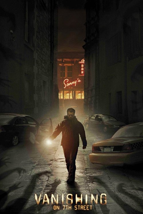 Póster de Vanishing on 7th Street