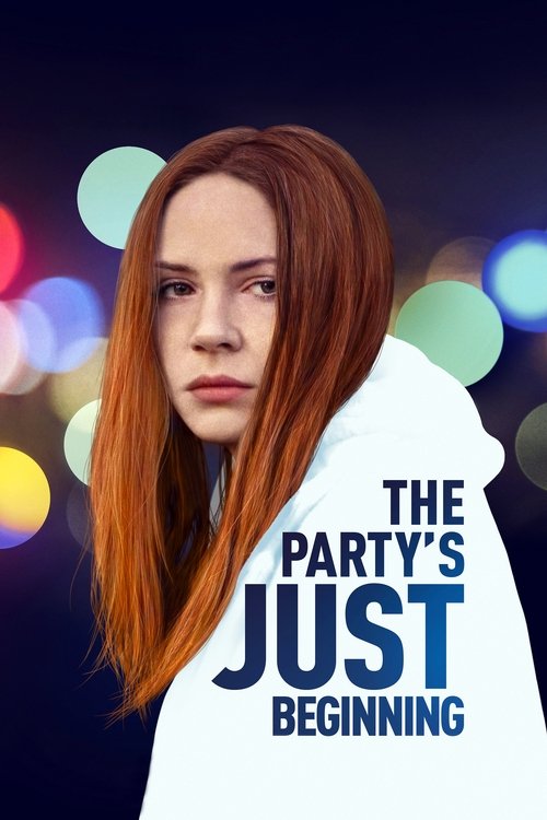 Póster de The Party's Just Beginning