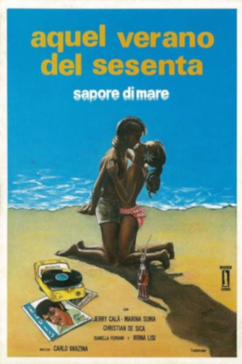 Póster de Taste of the Sea