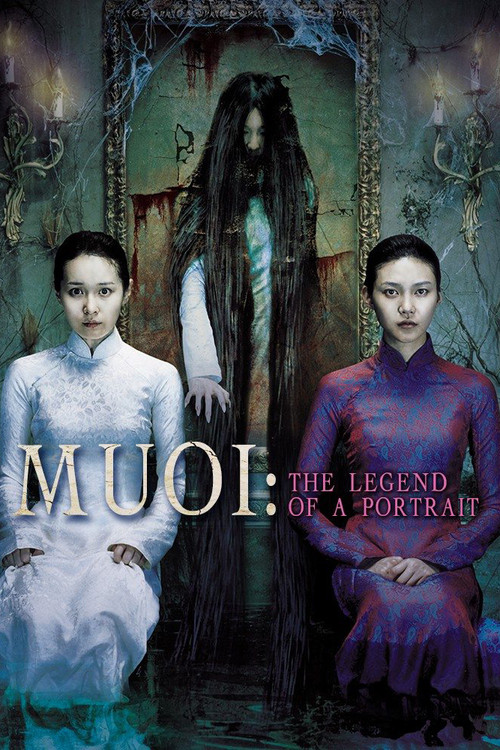 Póster de Muoi: The Legend of a Portrait