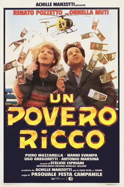 Póster de Rich and Poor