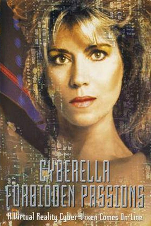 Póster de Cyberella: Forbidden Passions