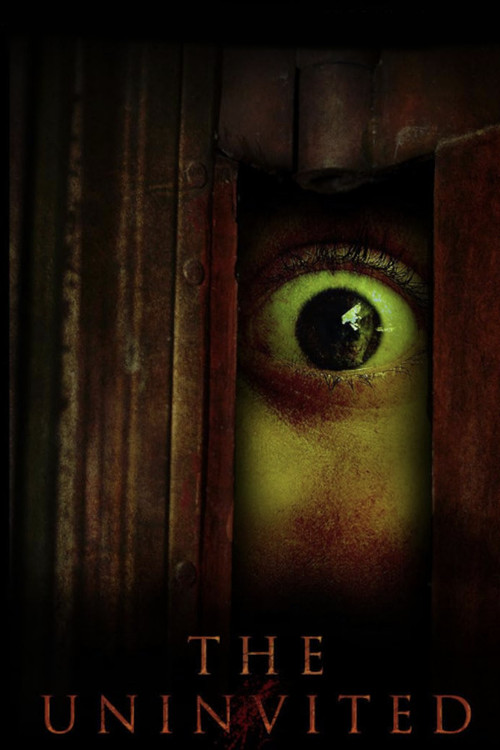 Póster de The Uninvited