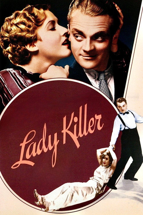Póster de Lady Killer